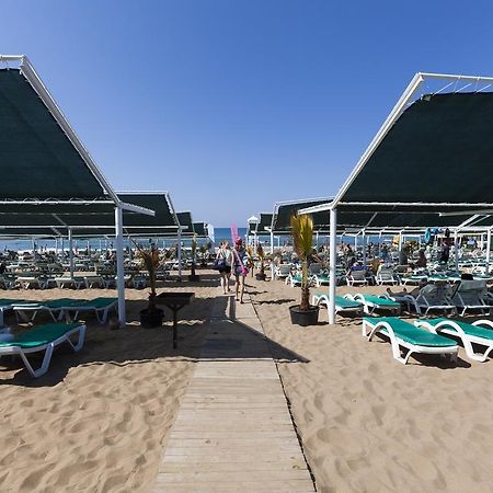 Maxholiday Hotels Stone Palace Side Colakli Екстериор снимка