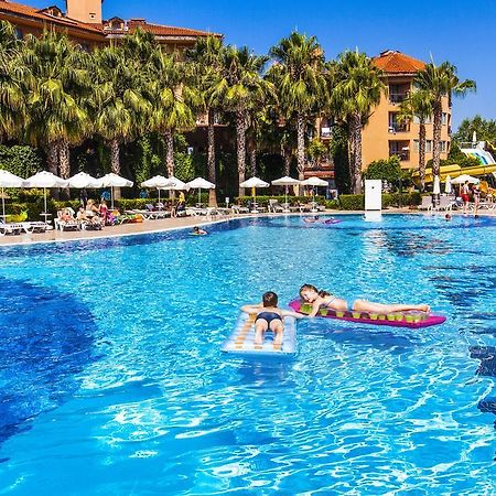 Maxholiday Hotels Stone Palace Side Colakli Екстериор снимка
