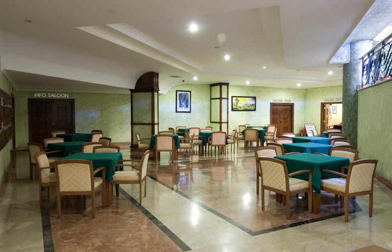 Maxholiday Hotels Stone Palace Side Colakli Екстериор снимка