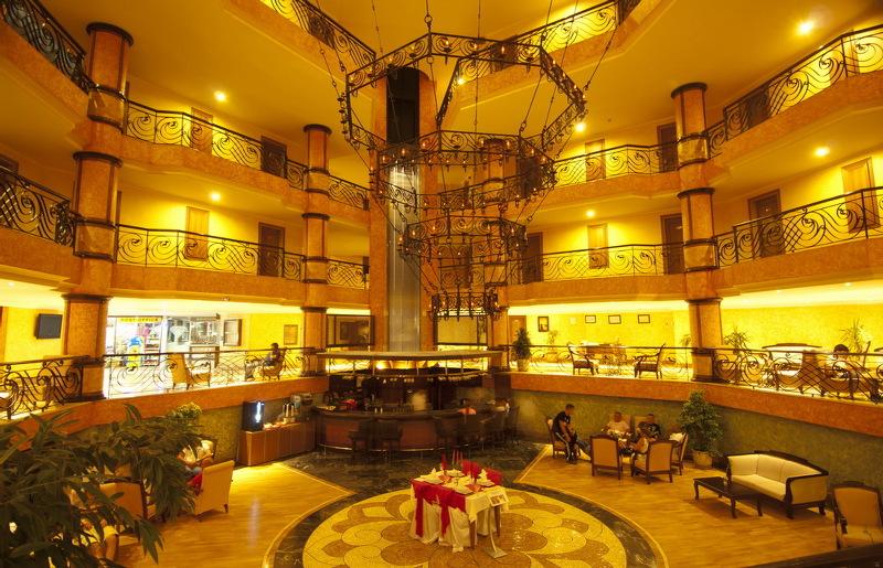 Maxholiday Hotels Stone Palace Side Colakli Екстериор снимка