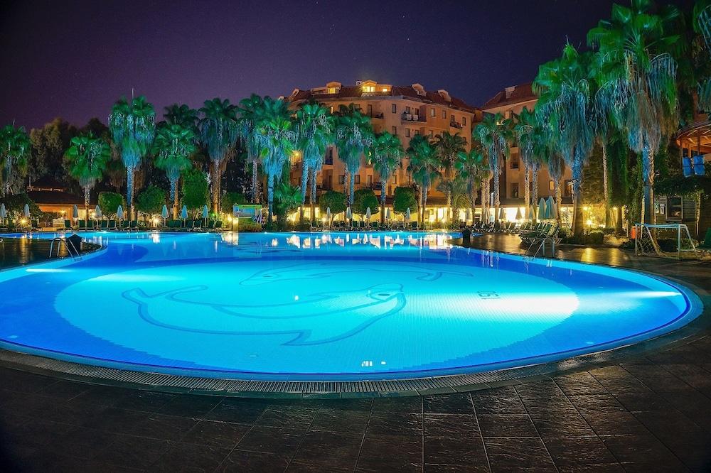Maxholiday Hotels Stone Palace Side Colakli Екстериор снимка