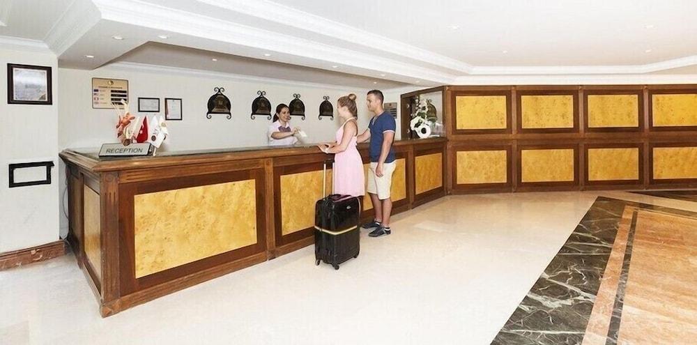 Maxholiday Hotels Stone Palace Side Colakli Екстериор снимка