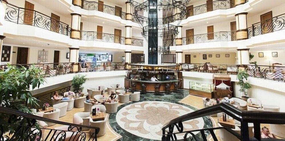 Maxholiday Hotels Stone Palace Side Colakli Екстериор снимка