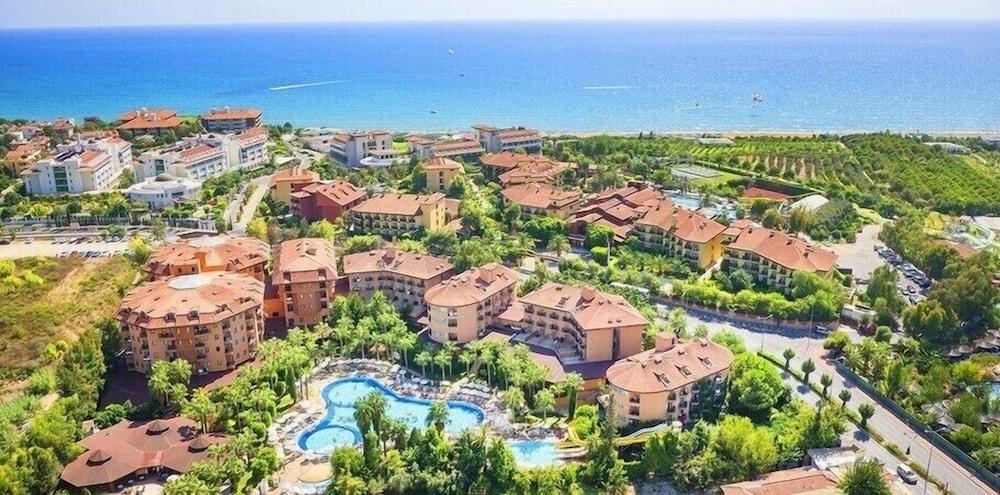 Maxholiday Hotels Stone Palace Side Colakli Екстериор снимка