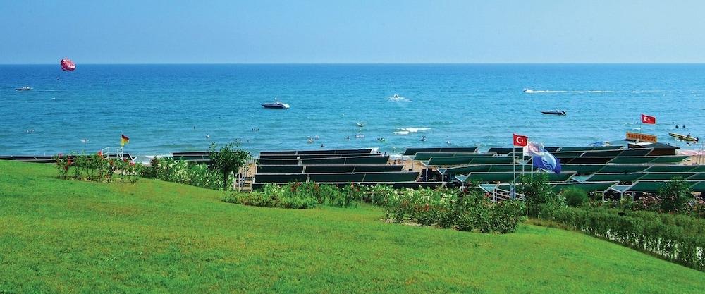Maxholiday Hotels Stone Palace Side Colakli Екстериор снимка