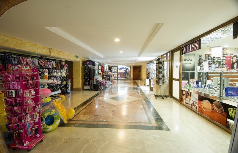 Maxholiday Hotels Stone Palace Side Colakli Екстериор снимка