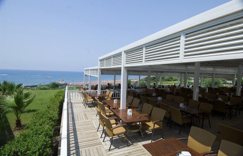 Maxholiday Hotels Stone Palace Side Colakli Екстериор снимка