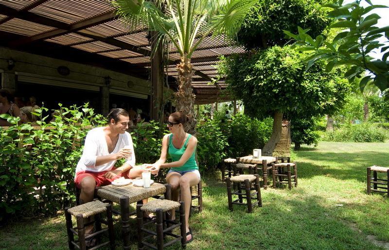 Maxholiday Hotels Stone Palace Side Colakli Екстериор снимка