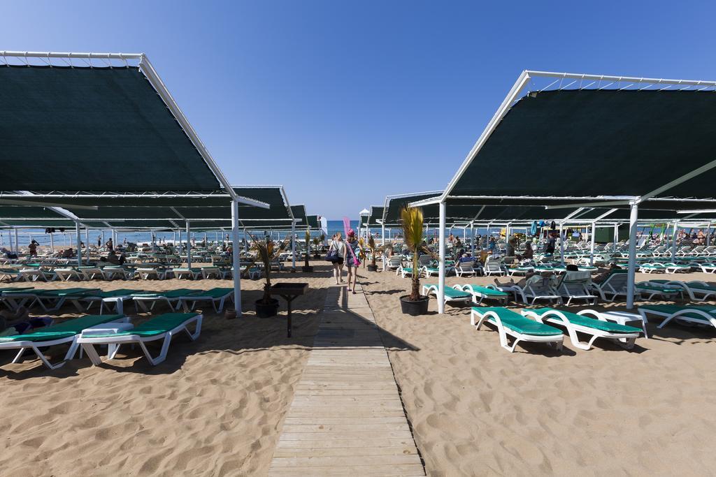 Maxholiday Hotels Stone Palace Side Colakli Екстериор снимка