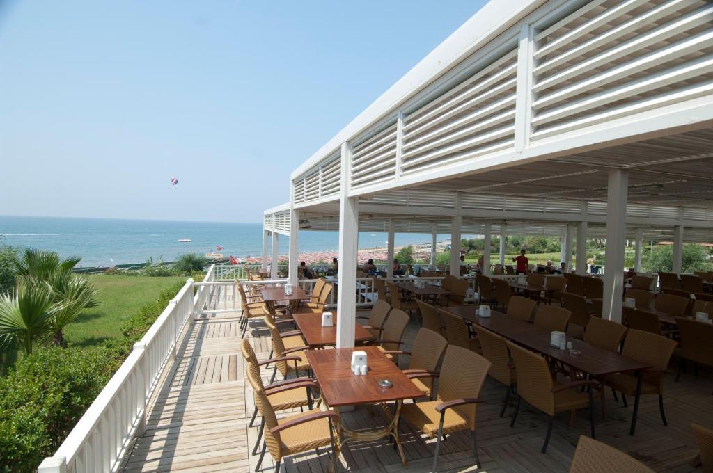 Maxholiday Hotels Stone Palace Side Colakli Екстериор снимка