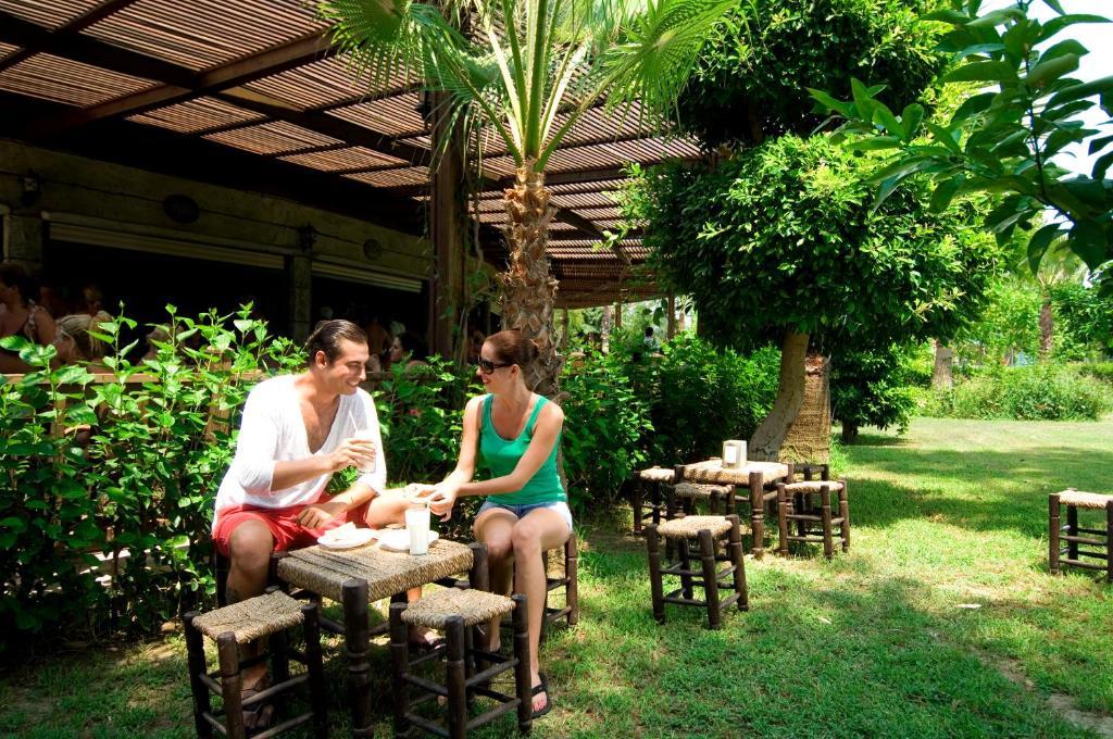 Maxholiday Hotels Stone Palace Side Colakli Екстериор снимка